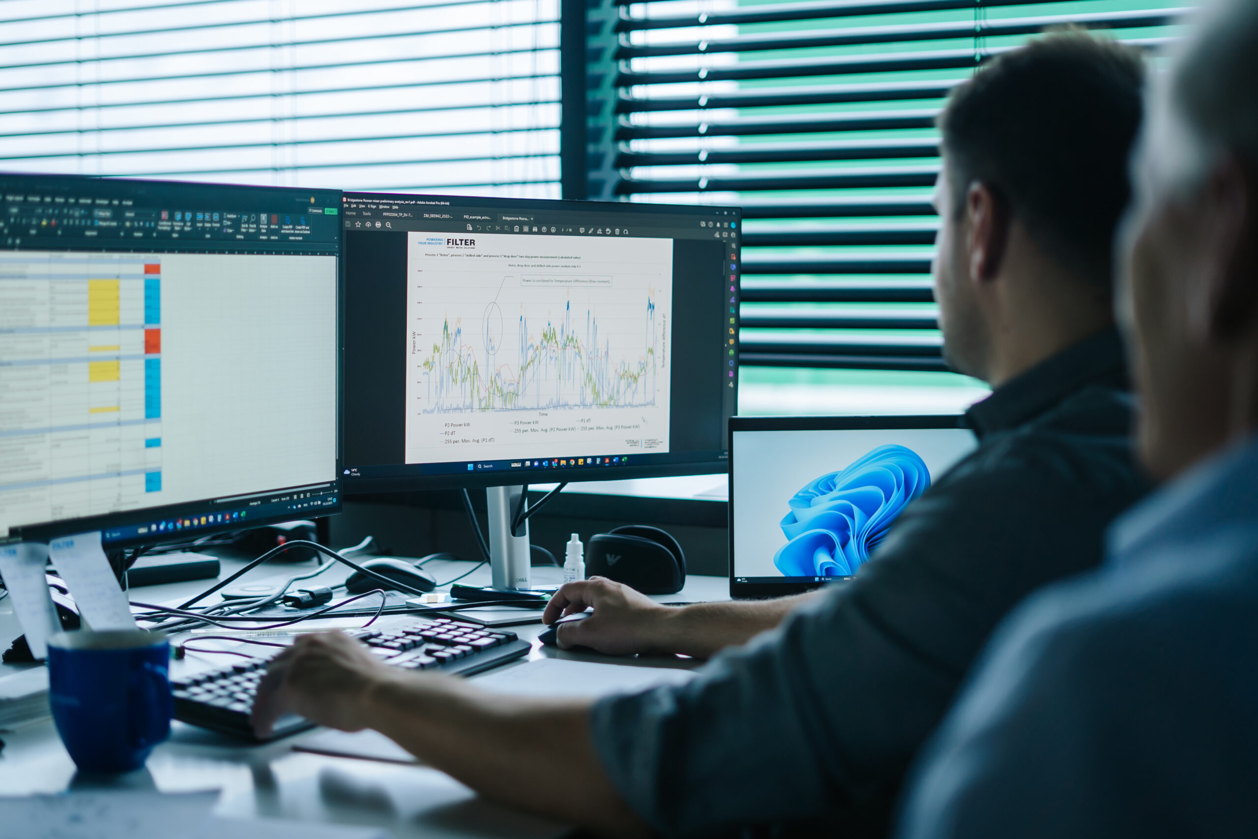 FILTER tegutseb insenerpartnerina kogu projekti elukaare jooksul