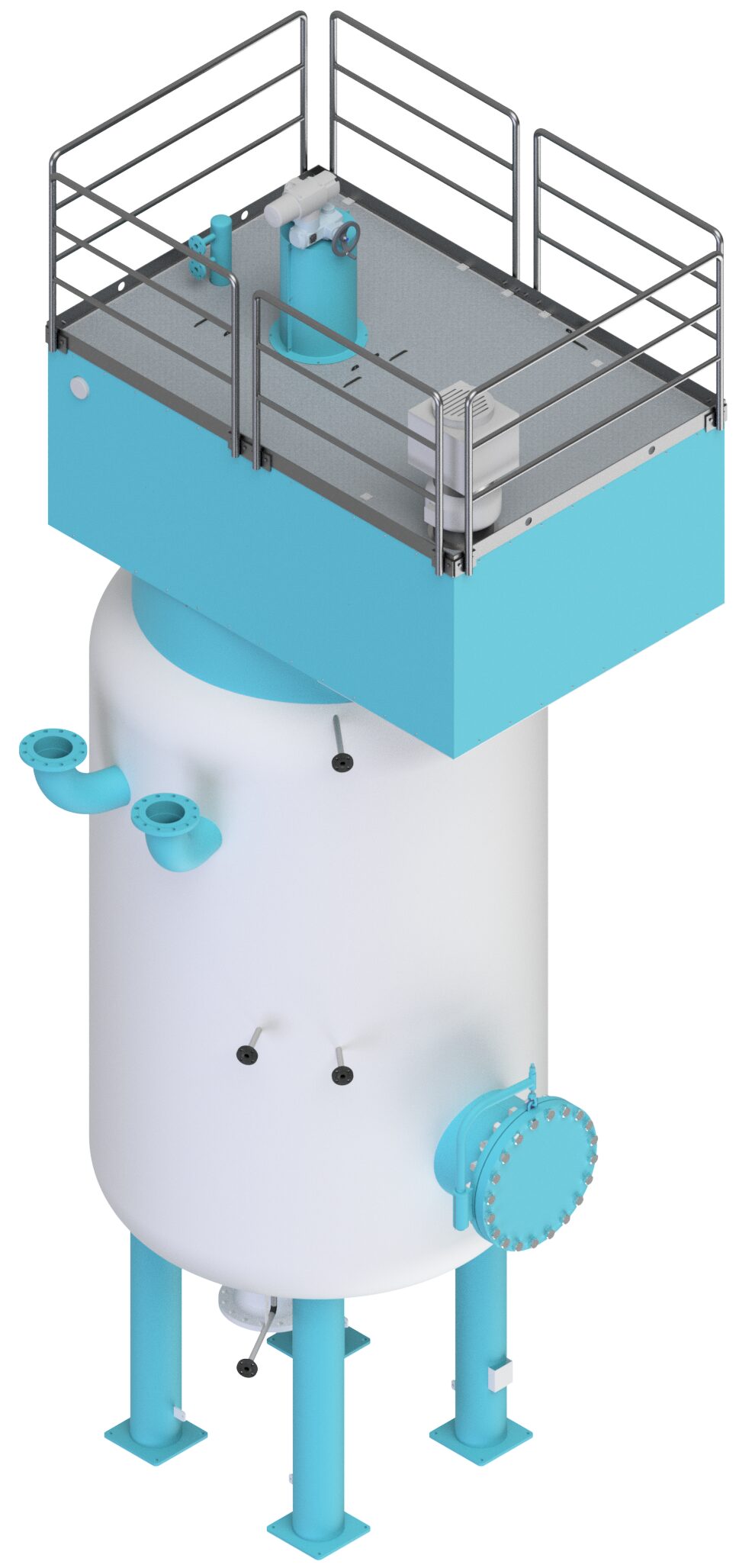 ZETA ZBVA kuuma vee elektroodkatel