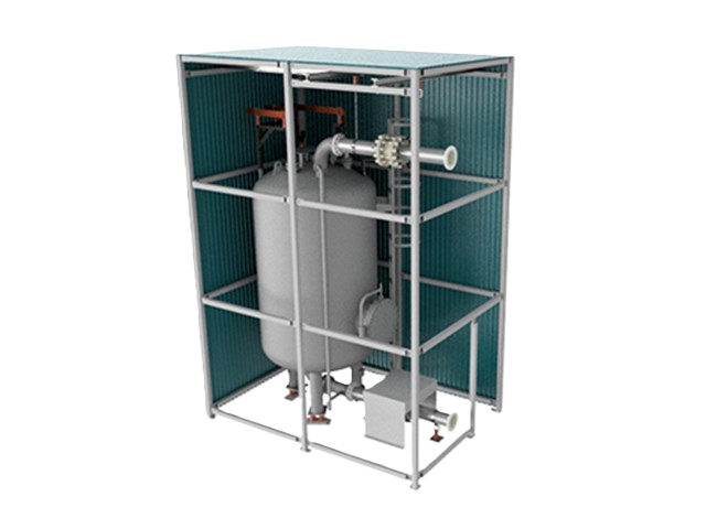 Electrical hot water boilers