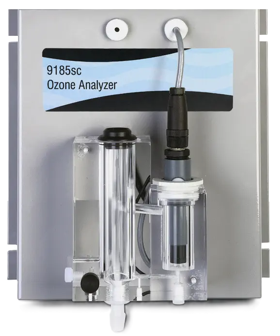 Ozone sensors