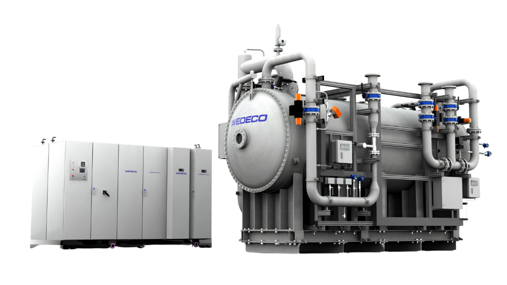 Xylem Wedeco osooni generaator