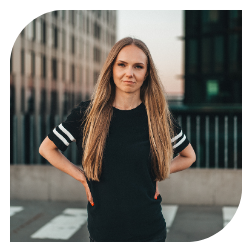Cathy-Liis Põlluveer, MSc, Sales Development Engineer at FILTER