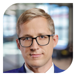 MODERATOR: Johannes Tralla