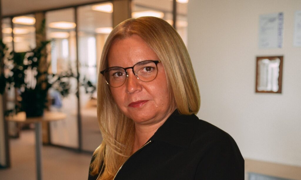 Katarzyna Gędłek