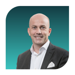 Marcus Wigren, CEO at Zander & Ingeström AB