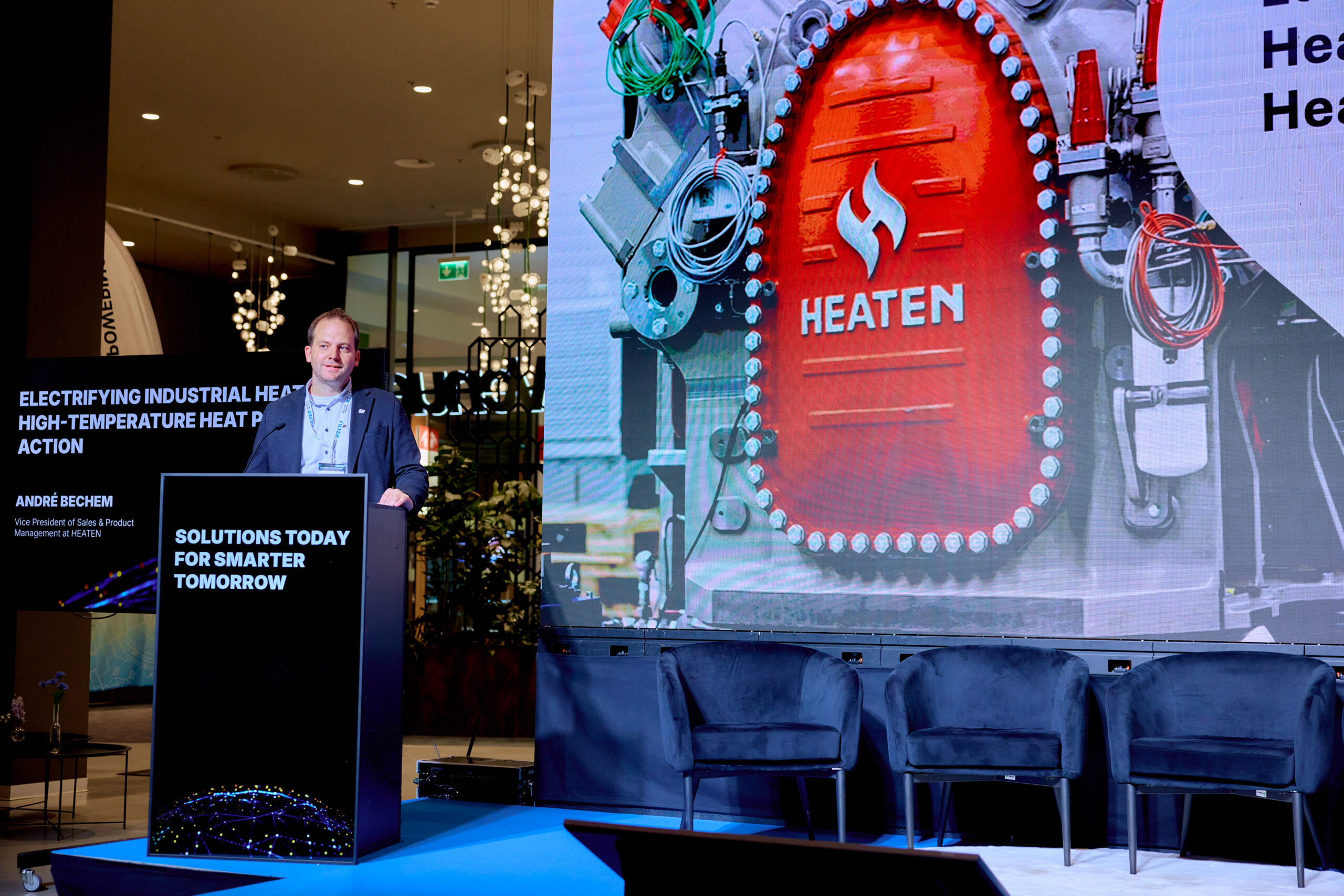 HEATEN heat pumps_FILTER Energy Conference 2025
