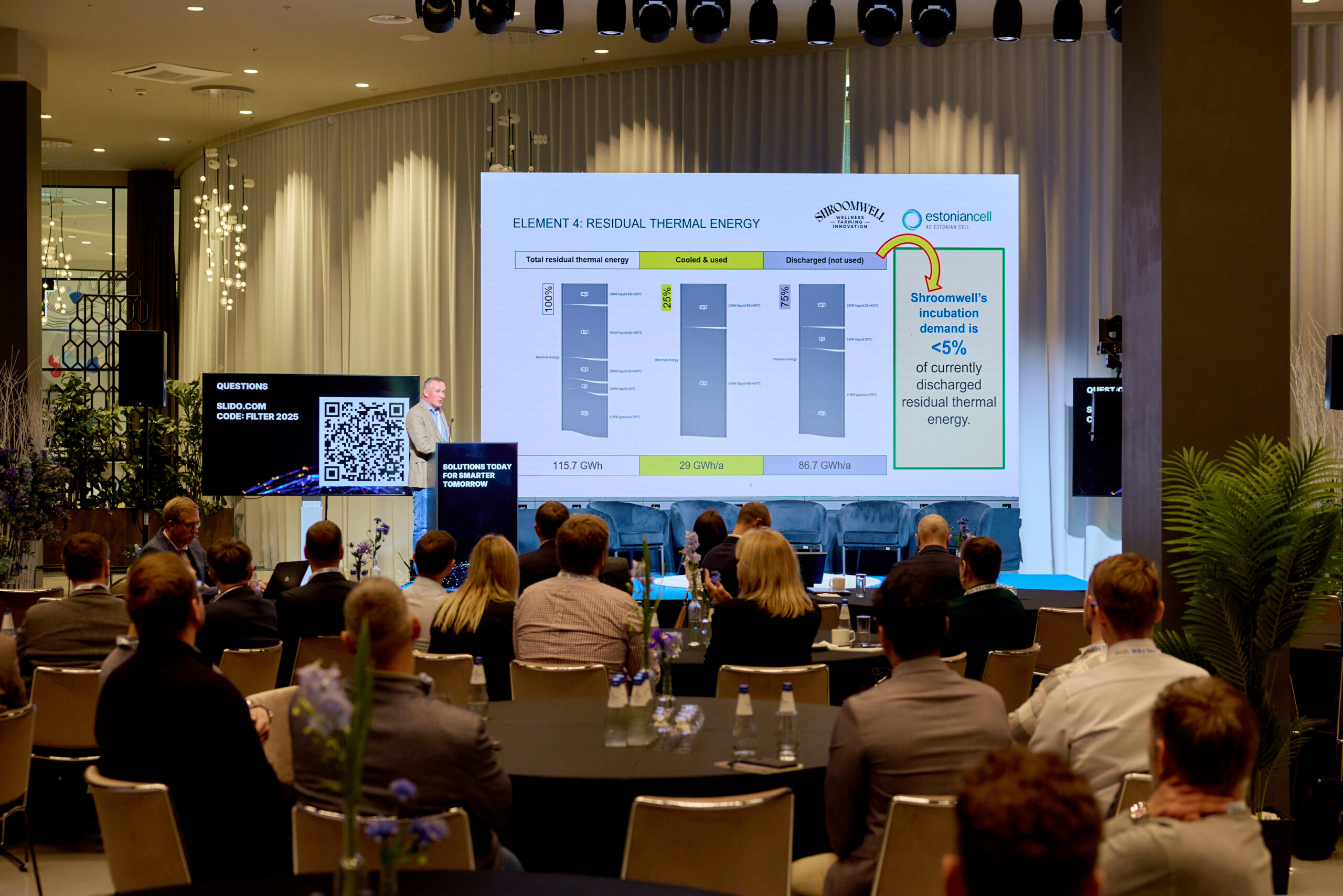 FILTER Energy conference 2025