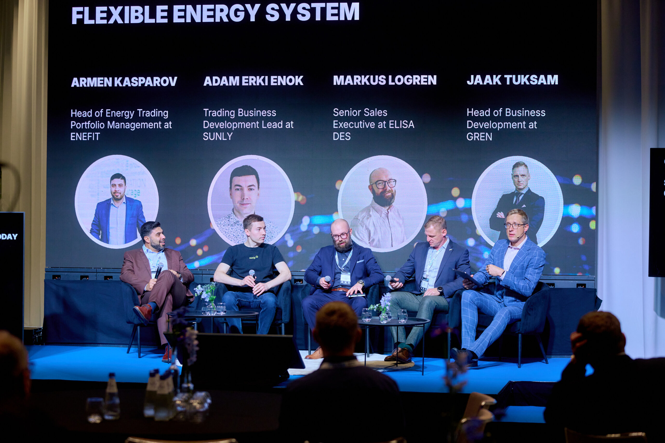 Building a flexible energy future at FILTER Energy Conference