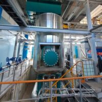 9 MW elektroodkatla paigaldus Eesti kaugküttevõrgu jaoks