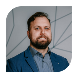 Tarmo Rähmonen, Head of Operational Planning at ELERING