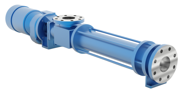 Šnekiniai (sliekiniai) siurbliai