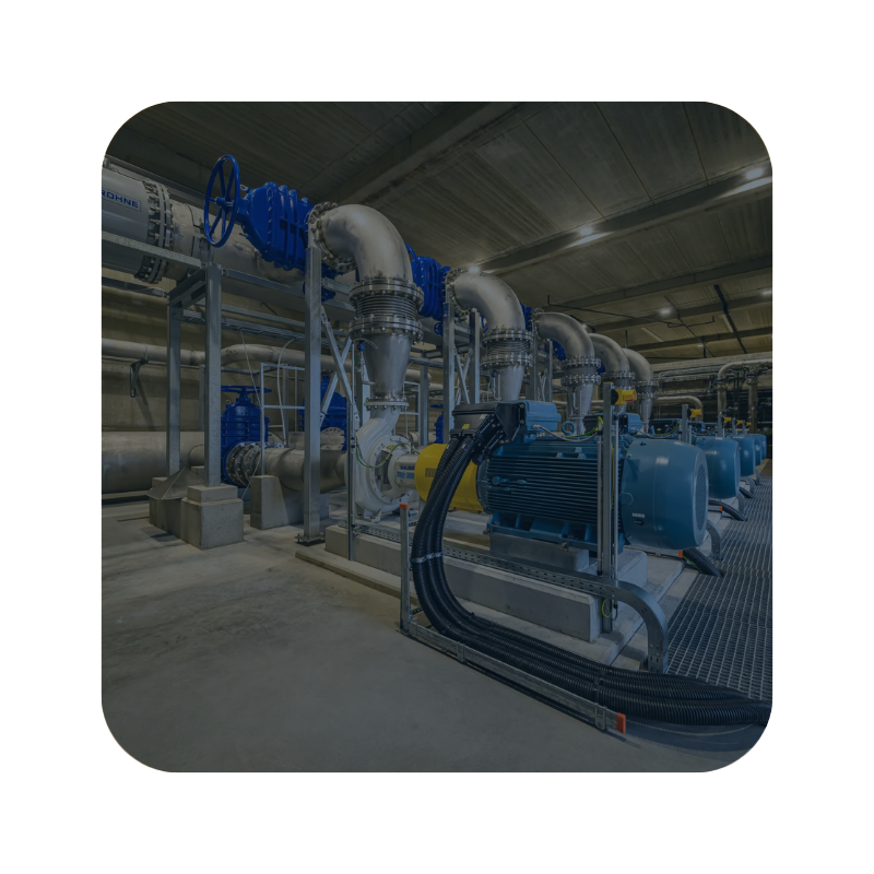 FILTER veetöötluslahendused