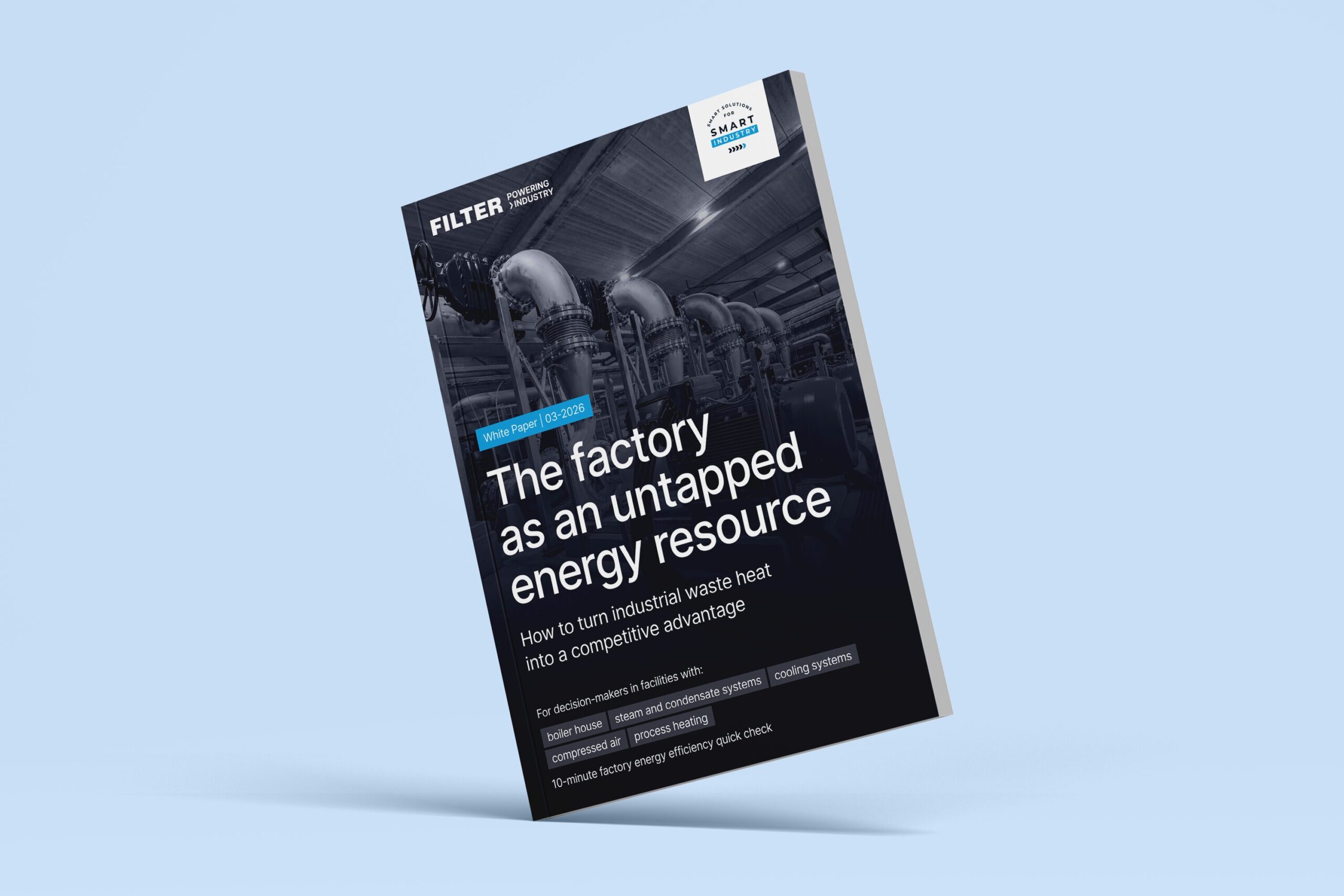 White Paper "The factory as an untapped energy resource"
